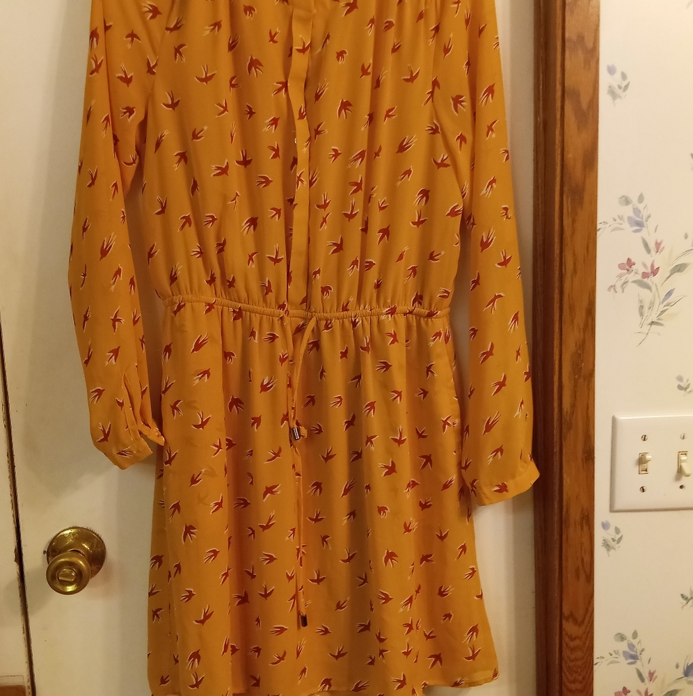 Casual dress